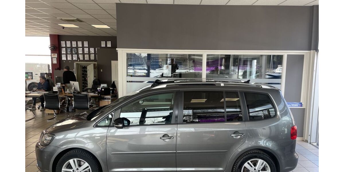 VW Touran 174.998 km 9.990 &euro; Hannover 30419