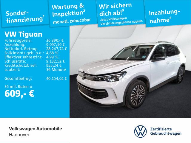 VW Tiguan 24.374 km 36.390 &euro; Lehrte 31275