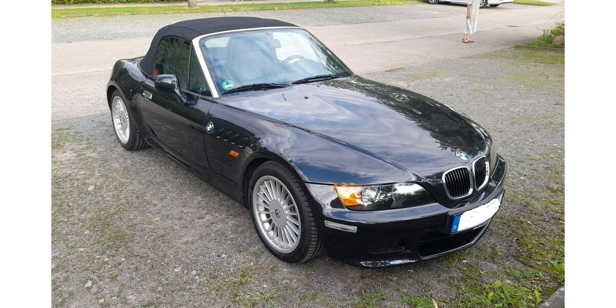 BMW Z3 162.500 km 13.000 &euro; Hannover 30159