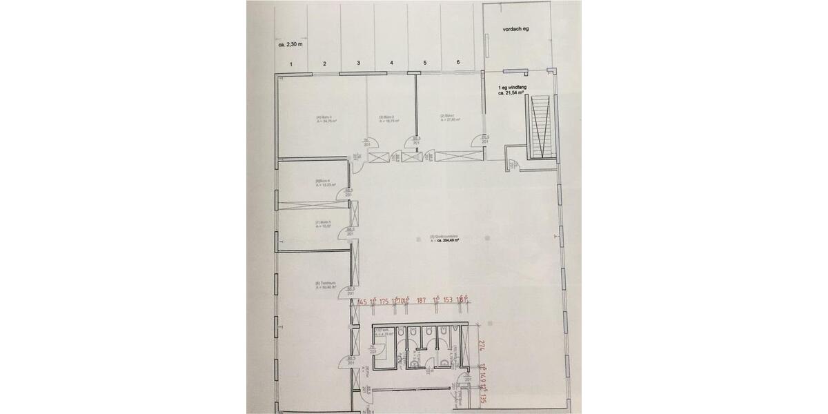 Gewerbeobjekt Langenhagen Engelbostel - 2.763&euro; | Angebot:24869608