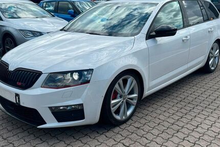 Skoda Octavia 262.000 km 6.500 &euro; Seelze 30926