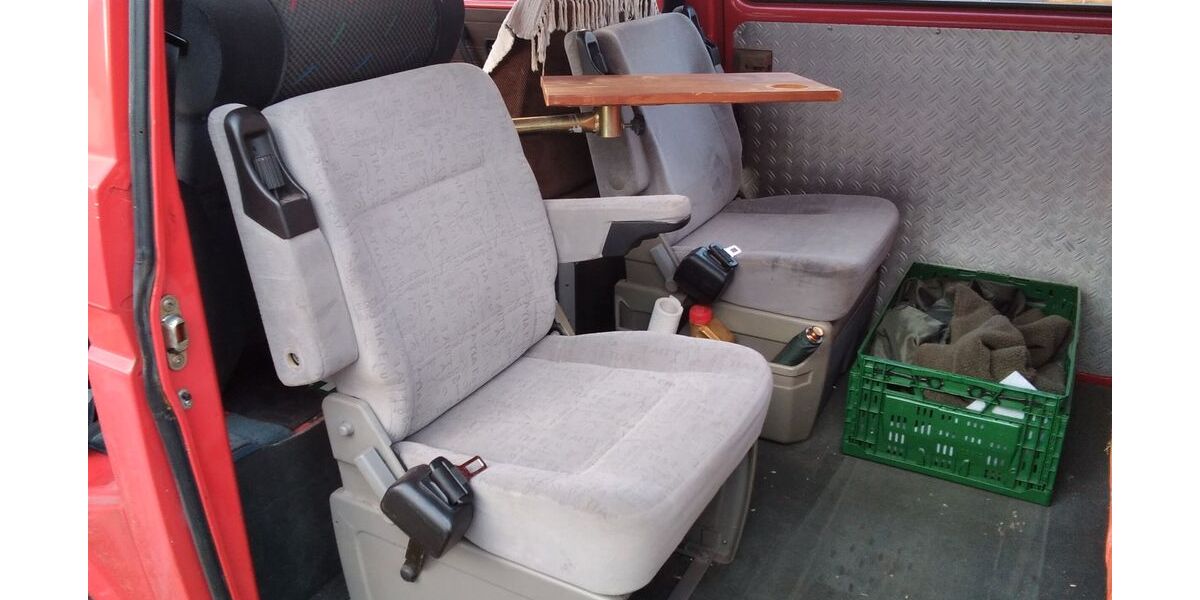 VW T3 Kombi 150.000 km 9.200 &euro; Isernhagen 30916