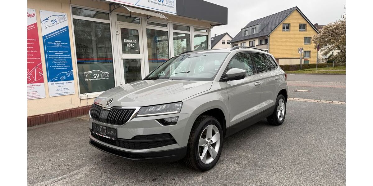 Skoda Karoq 113.800 km 13.950 &euro; Garbsen 30827