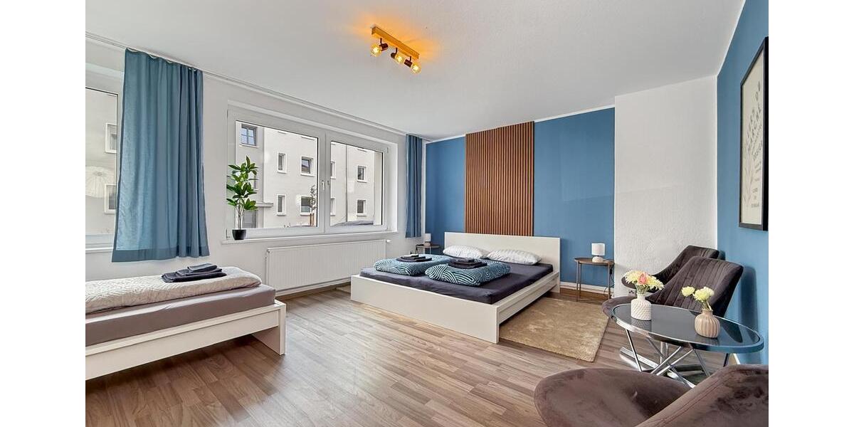 Etagenwohnung Hannover Vahrenwald-List - 2 Zimmer, 70 m&sup2;, 990&euro; | Angebot:26237637