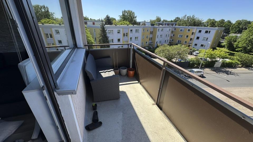 Etagenwohnung Hannover Herrenhausen-Stöcken - 2 Zimmer, 49 m&sup2;, 175.000&euro; | Angebot:27489375