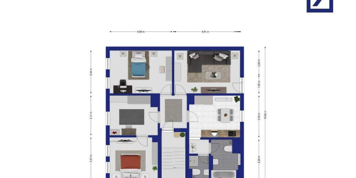 Mehrfamilienhaus, Wohnhaus Sehnde Wehmingen - 1 Zimmer, 598.000&euro; | Angebot:25686576