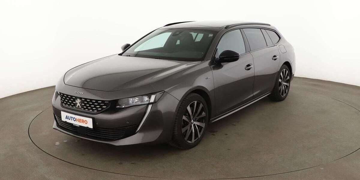 Peugeot 508 61.639 km 24.690 &euro; Laatzen 30880