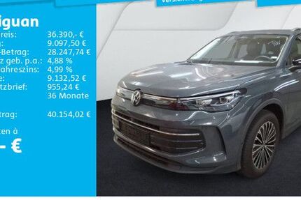 VW Tiguan 21.223 km 36.390 &euro; Lehrte 31275