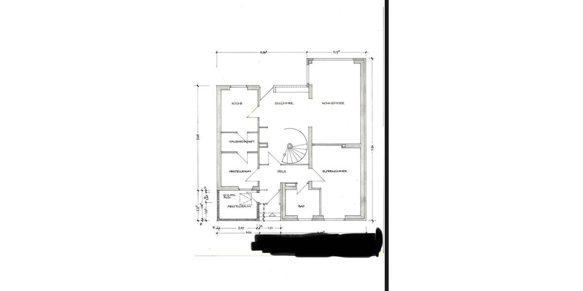 Reihenhaus Garbsen - 5.5 Zimmer, 110 m&sup2;, 360.000&euro; | Angebot:25224704