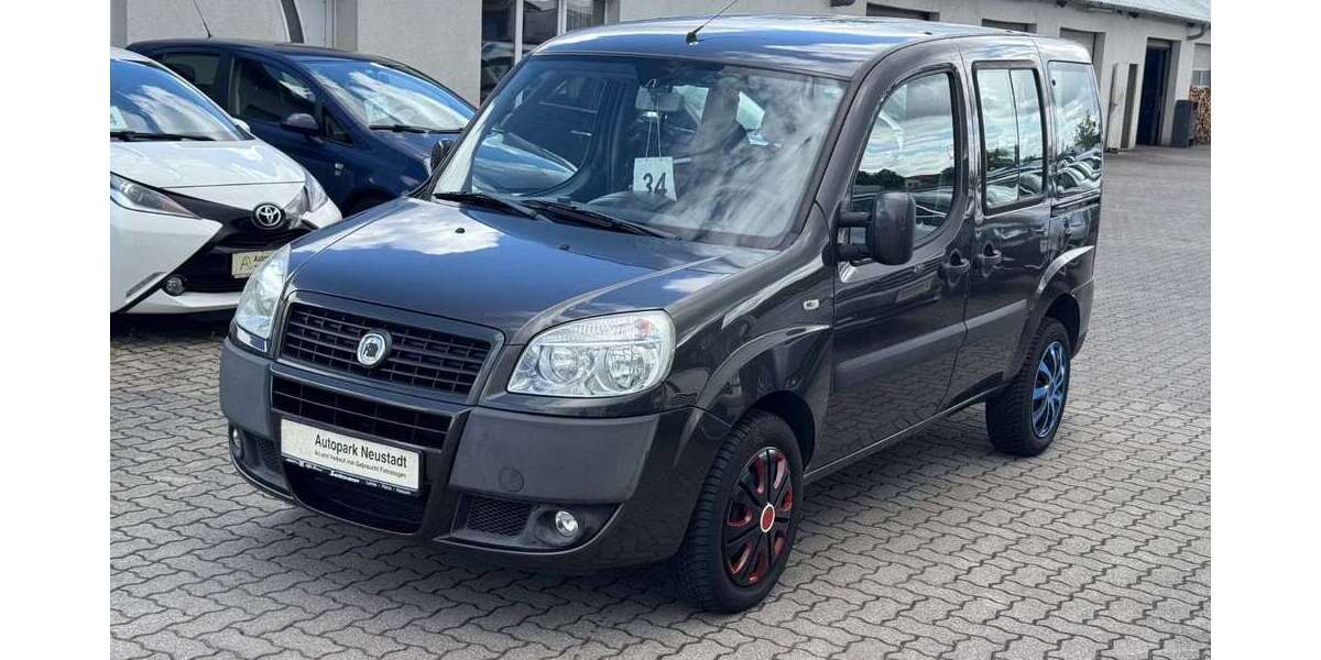 Fiat Doblo 156.280 km 3.300 &euro; Neustadt 31535