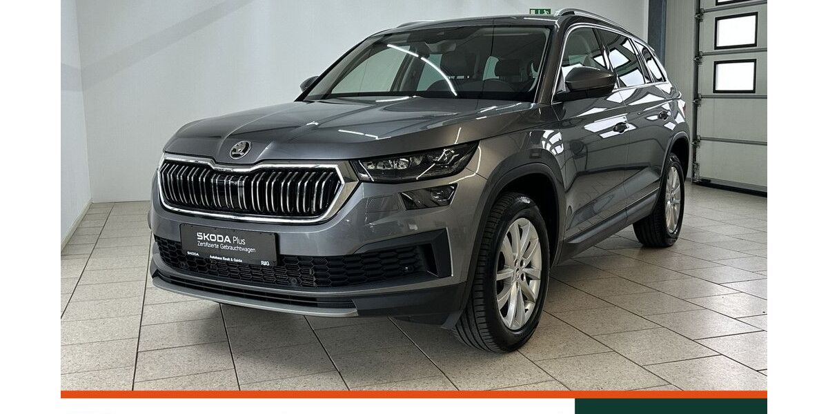 Skoda Kodiaq 103.022 km 27.990 &euro; Hemmingen/Hannover 30966