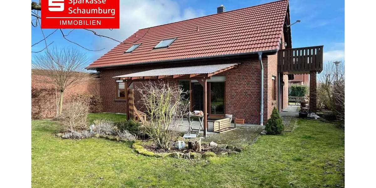 Einfamilienhaus Lindhorst - 5 Zimmer, 177 m&sup2;, 425.000&euro; | Angebot:25438944