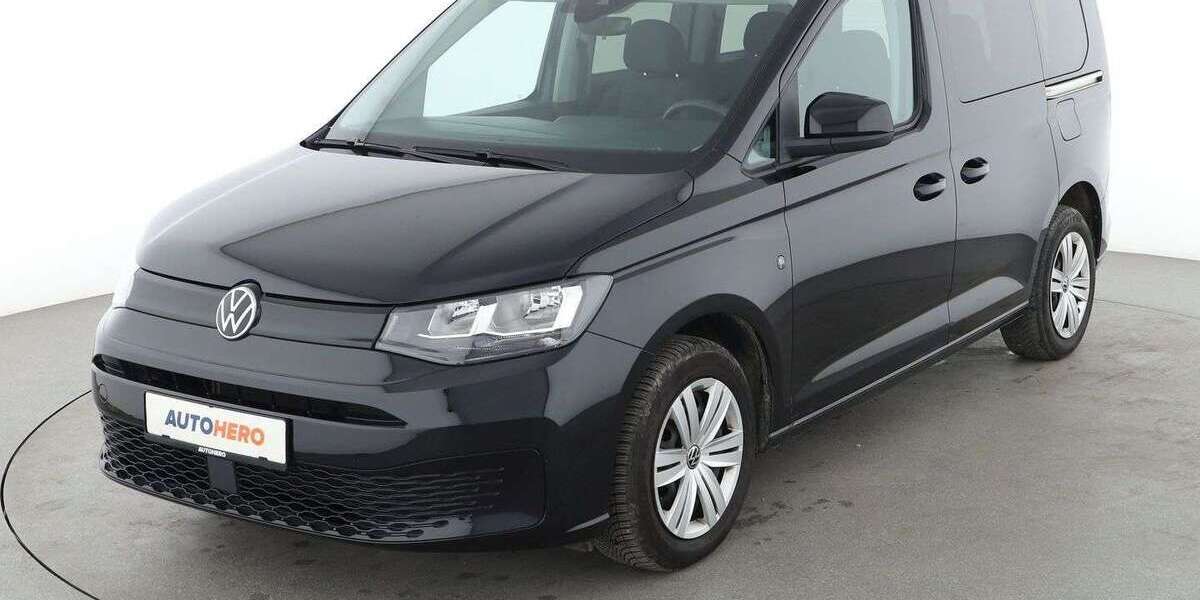 VW Caddy 42.413 km 22.140 &euro; Laatzen 30880