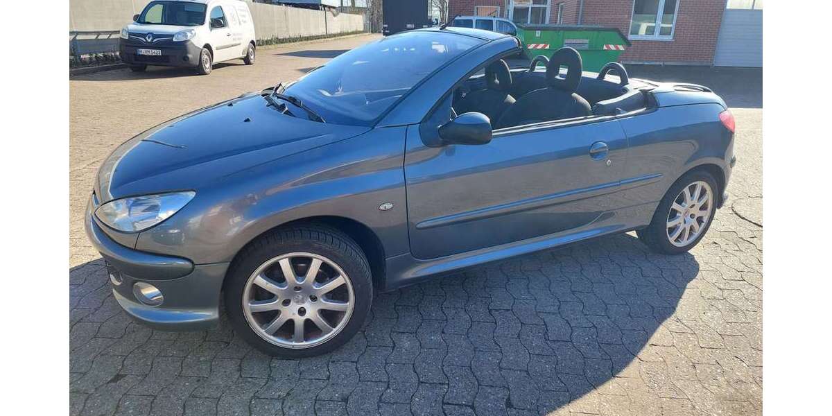 Peugeot 206 194.000 km 1.500 &euro; Hemmingen 30966