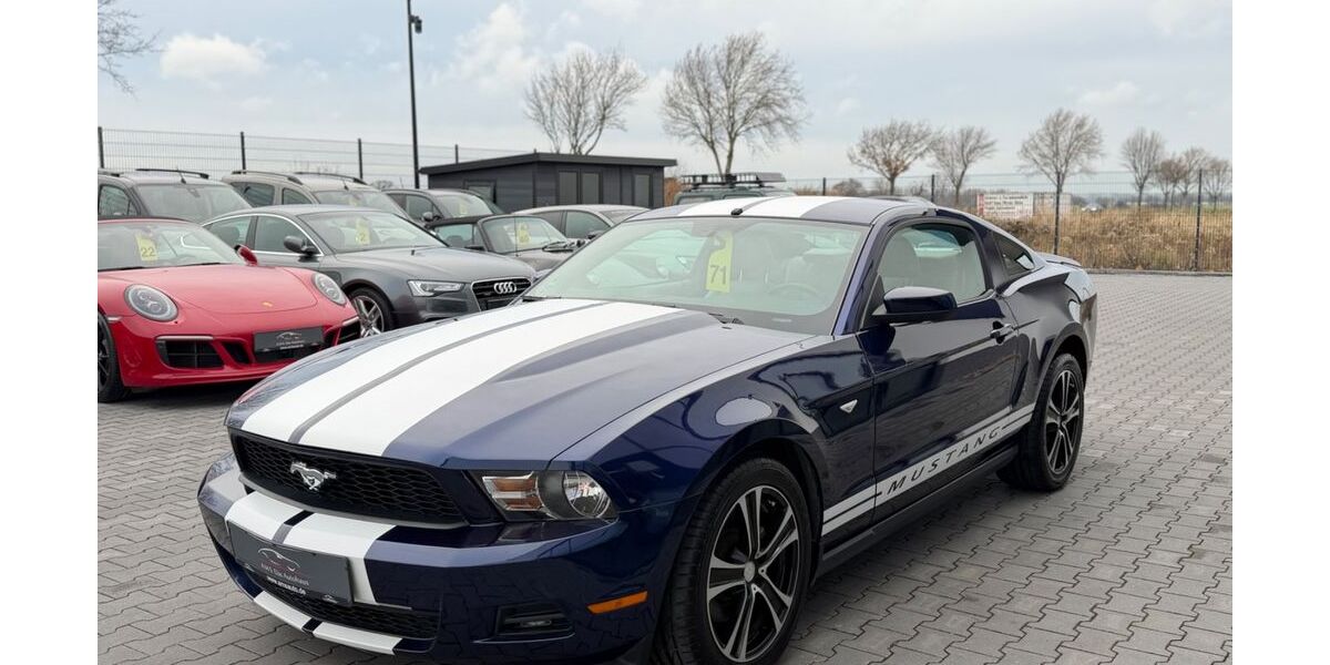 Ford Mustang 46.220 km 16.950 &euro; Barsinghausen ( bei Hannover ) 30890