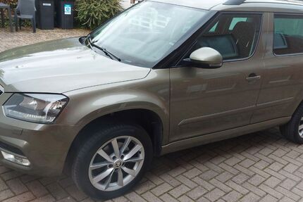 Skoda Yeti 241.075 km 7.500 &euro; Hannover 30455