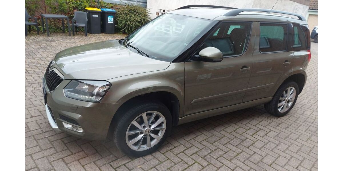 Skoda Yeti 241.075 km 7.500 &euro; Hannover 30455