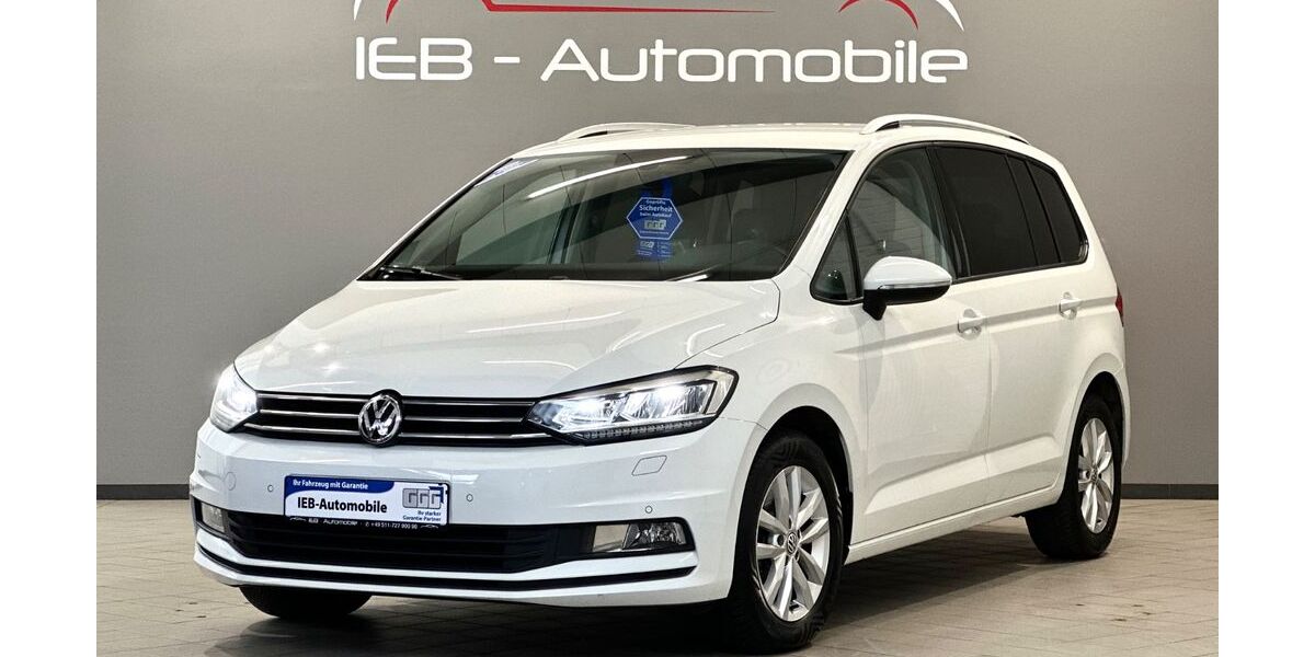 VW Touran 155.000 km 15.990 &euro; Hannover 30167