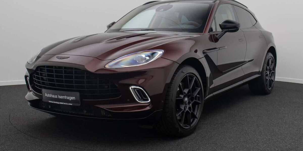Aston Martin DBX 56.786 km 117.999 &euro; Isernhagen 30916