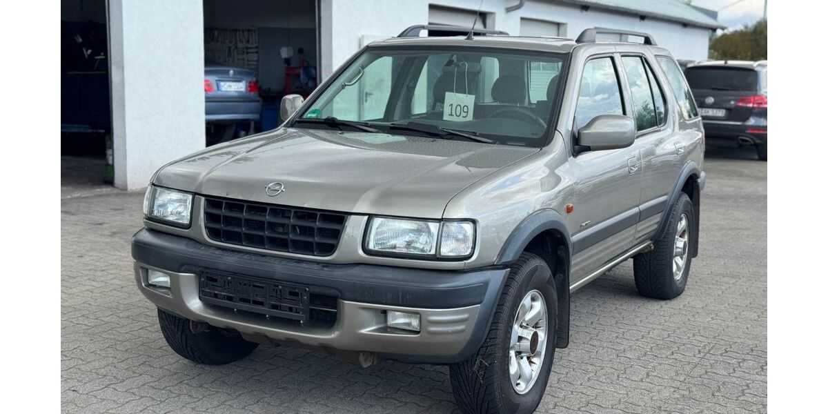 Opel Frontera 192.858 km 5.499 &euro; Neustadt 31535