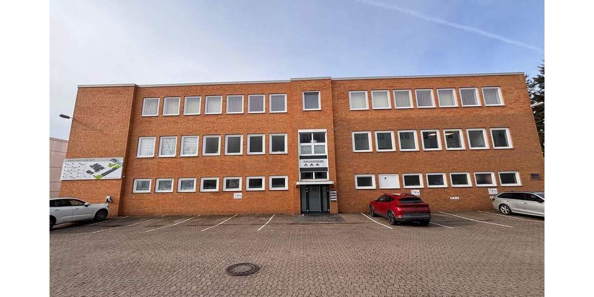 Gewerbeobjekt Langenhagen Alt-Langenhagen - 3 Zimmer, 63 m&sup2;, 600&euro; | Angebot:25700199