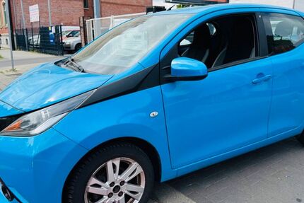 Toyota Aygo (X) 103.265 km 5.500 &euro; Hannover 30455