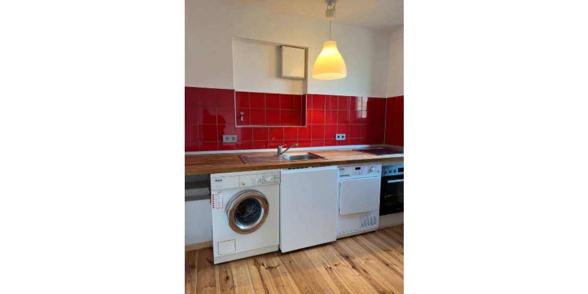 Etagenwohnung Hannover Linden-Limmer - 3 Zimmer, 48 m&sup2;, 585&euro; | Angebot:25784014