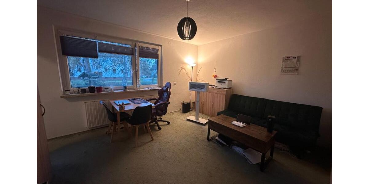 Erdgeschoßwohnung Hannover Buchholz-Kleefeld - 1 Zimmer, 39 m&sup2;, 410&euro; | Angebot:25981023