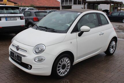 Fiat 500C 150.215 km 7.999 &euro; Neustadt am Rübenberge 31535