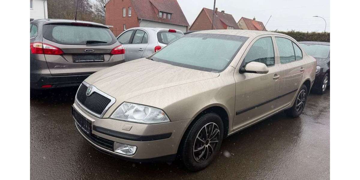 Skoda Octavia 115.000 km 5.990 &euro; Stadthagen 31655