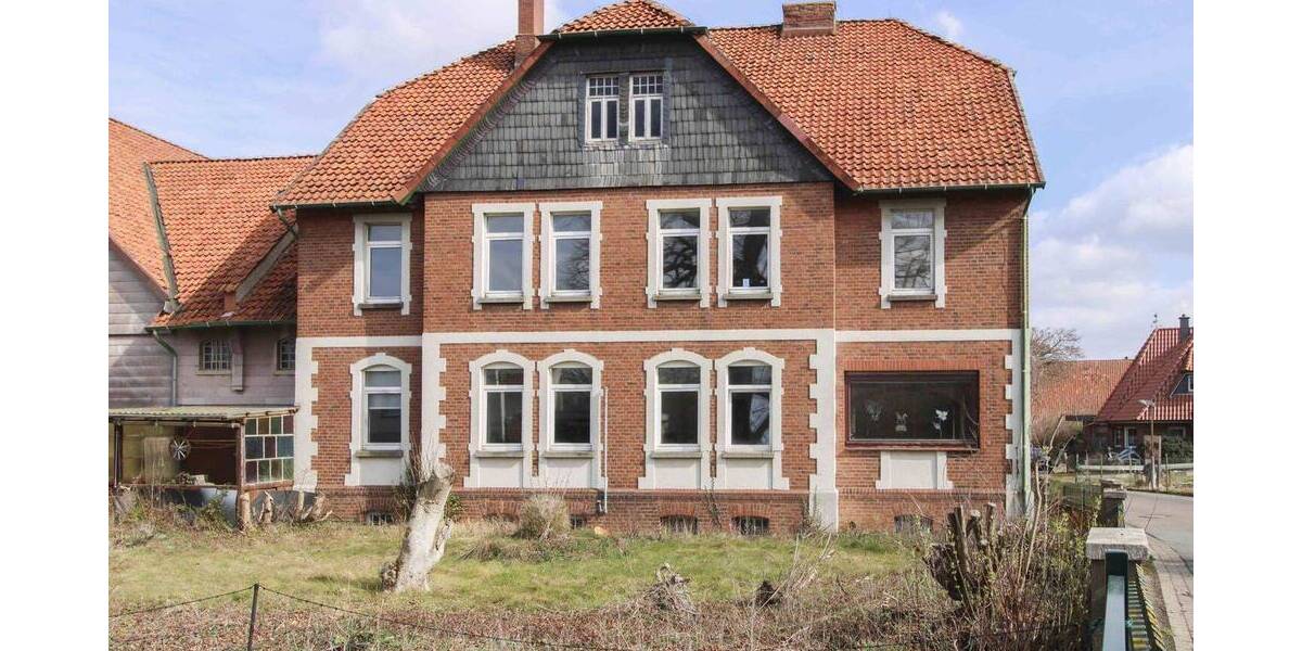 Einfamilienhaus Bad Nenndorf Waltringhausen - 8 Zimmer, 299.000&euro; | Angebot:26768465