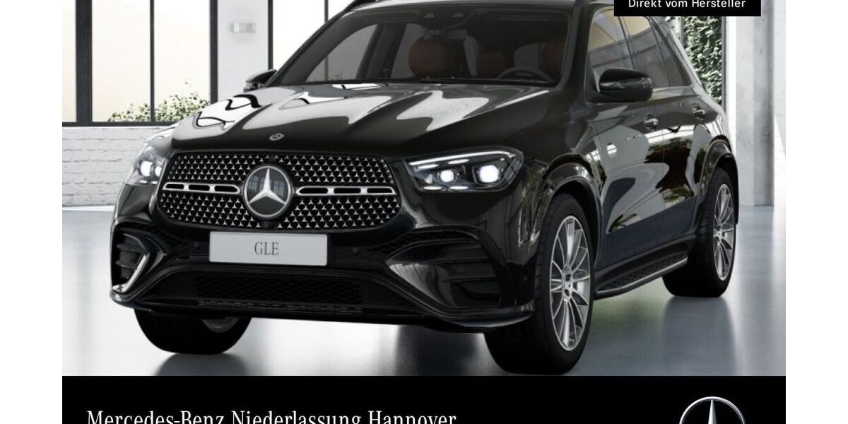 Mercedes-Benz GLE 450 9.900 km 94.990 &euro; Hannover 30655