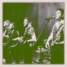 The Kilkennys - Thank You For The Days Tour 2026 27.10.2026 Musikzentrum Hannover