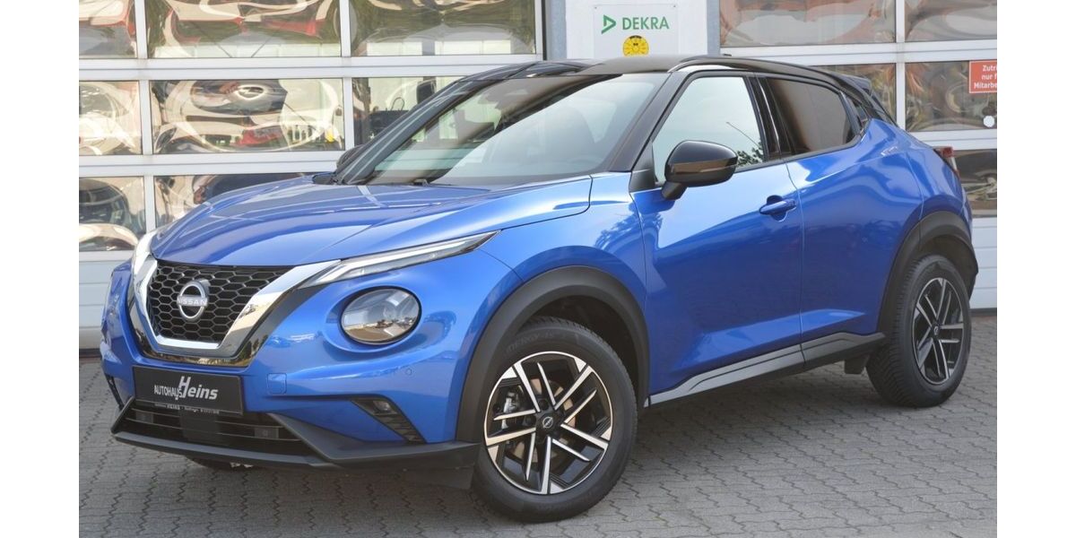 Nissan Juke 19.537 km 19.950 &euro; Stadthagen 31655