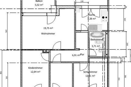 Haus Laatzen - 7 Zimmer, 150 m&sup2;, 350.000&euro; | Angebot:26615794