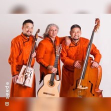 Seeda Weltmusik Mongolei / Iran 20.08.2026 KulturKaffee Rautenkranz