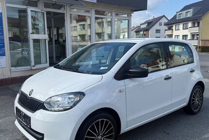 Skoda Citigo 135.540 km 5.700 &euro; Garbsen 30827