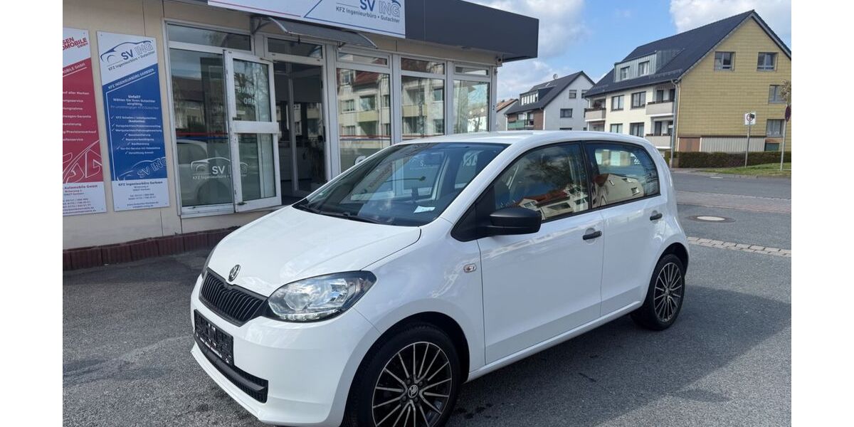 Skoda Citigo 135.540 km 5.700 &euro; Garbsen 30827