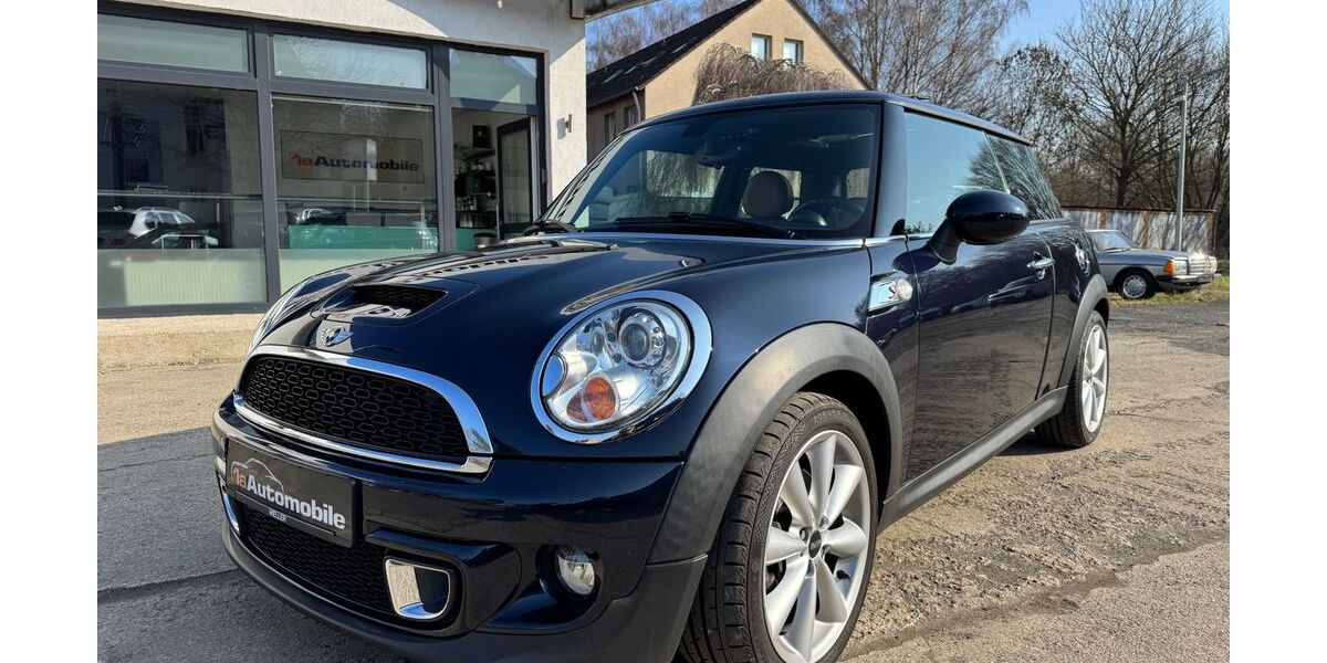 Mini Cooper S 124.999 km 8.600 &euro; Hannover 30455