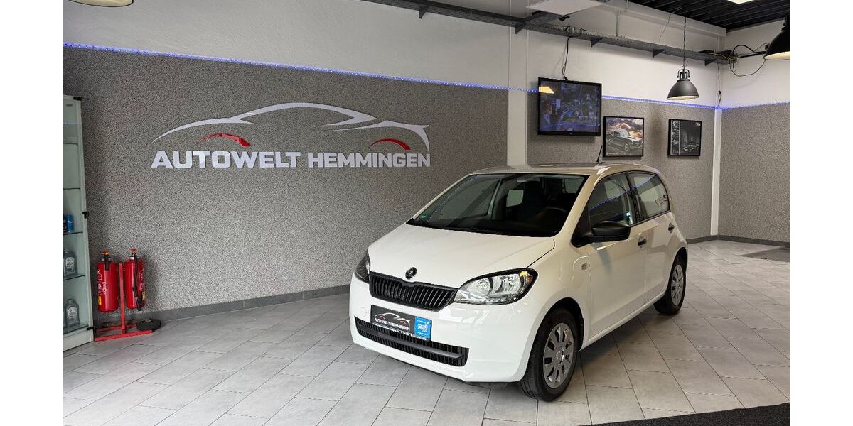 Skoda Citigo 116.612 km 4.999 &euro; Hemmingen 30966