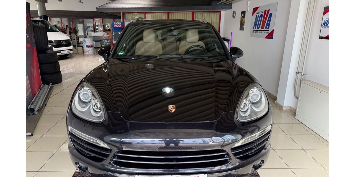 Porsche Cayenne 200.000 km 21.990 &euro; Laatzen bei Hannover 30880