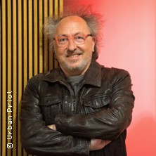 Urban Priol - Im Fluss. Täglich quellfrisch, immer aktuell! 16.10.2026 Theater am Aegi