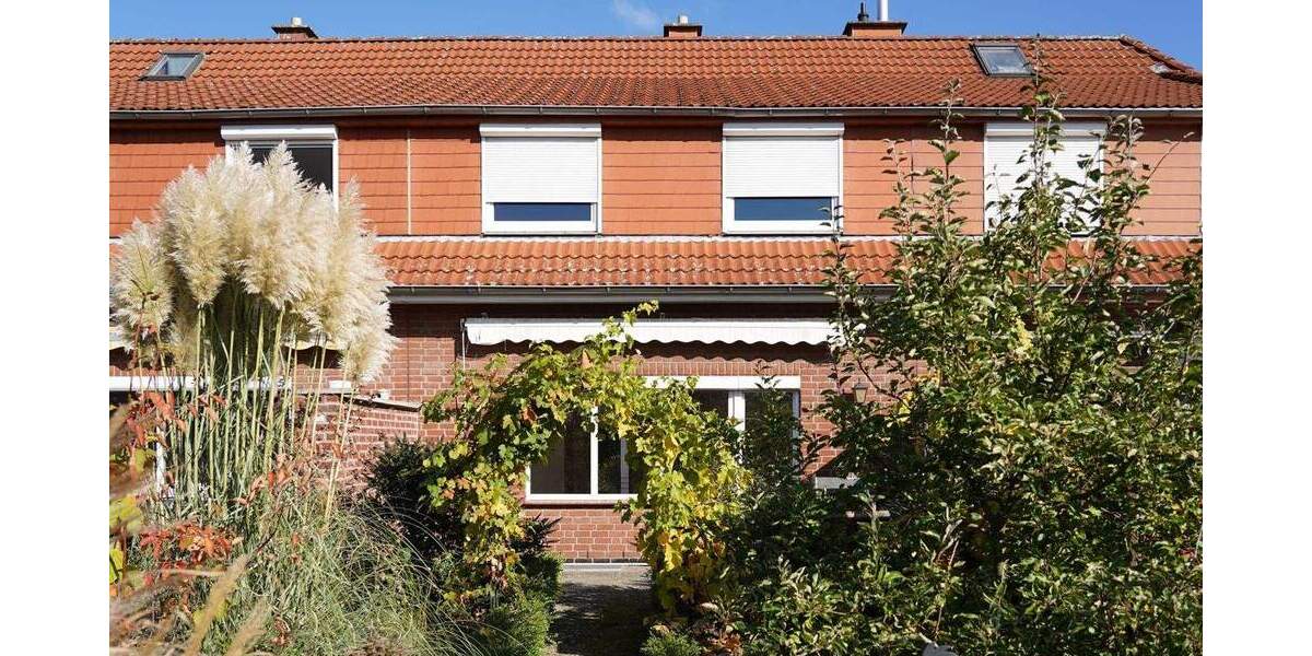 Reihenmittelhaus Garbsen Garbsen-Mitte - 3 Zimmer, 93 m&sup2;, 349.000&euro; | Angebot:25664227