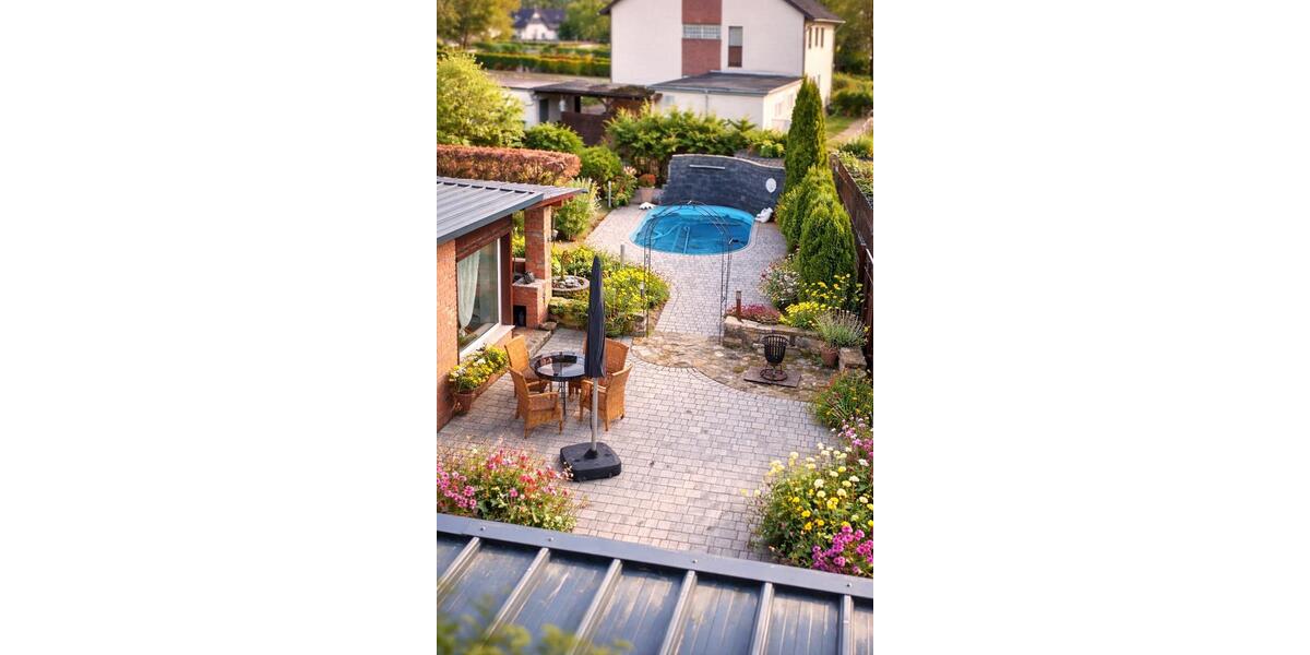 Reihenhaus Bad Münder am Deister - 4 Zimmer, 146 m&sup2;, 349.000&euro; | Angebot:25999892