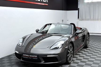 Porsche Boxster 41.000 km 55.500 &euro; Lehrte 31275