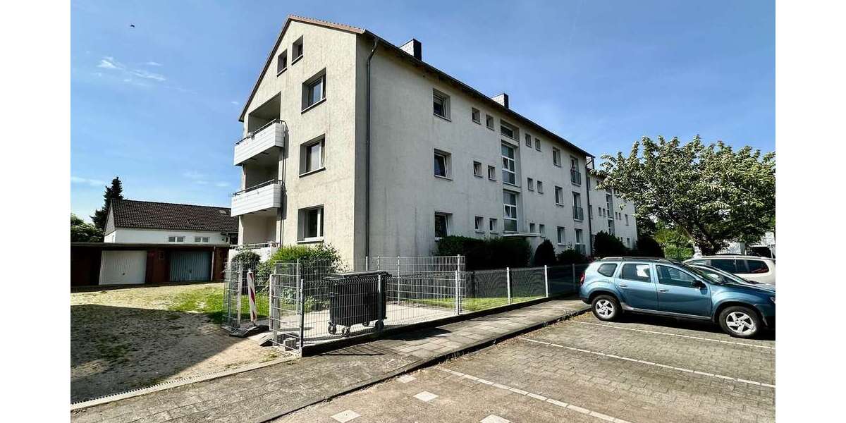 Etagenwohnung Neustadt am Rübenberge - 3 Zimmer, 77 m&sup2;, 149.000&euro; | Angebot:27356201