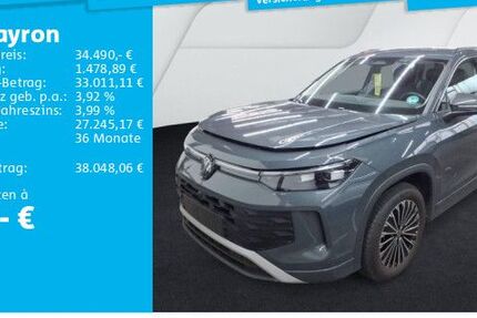 VW Tayron 25.202 km 34.490 &euro; Lehrte 31275