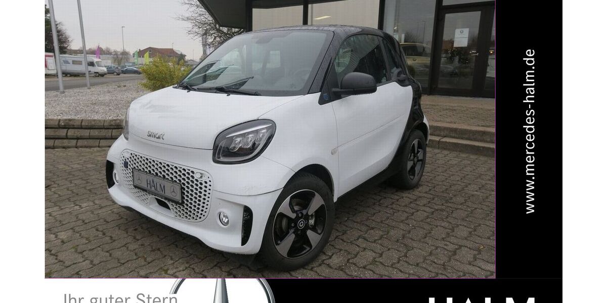 Smart ForTwo 34.726 km 14.850 &euro; Gehrden 30989