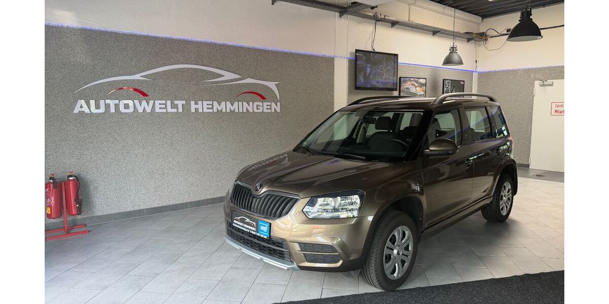 Skoda Yeti 133.214 km 8.999 &euro; Hemmingen 30966