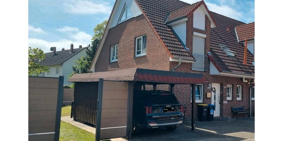 Reihenhaus Wunstorf - 4 Zimmer, 121 m&sup2;, 429.000&euro; | Angebot:26618790